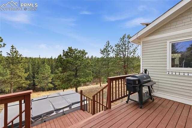 MLS Image for 57  Trout Creek  ,Divide, Colorado