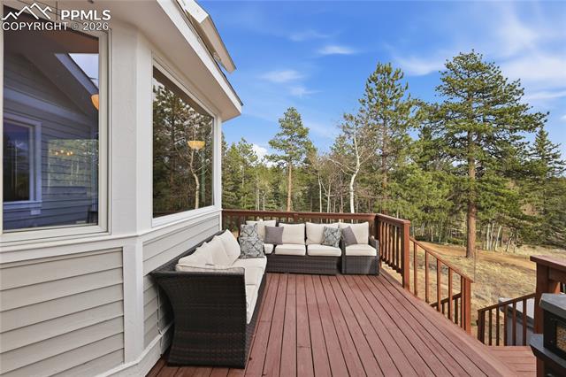 MLS Image for 57  Trout Creek  ,Divide, Colorado