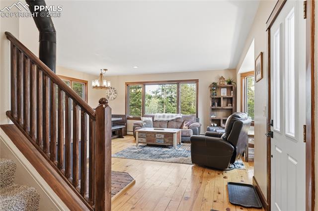 MLS Image for 57  Trout Creek  ,Divide, Colorado
