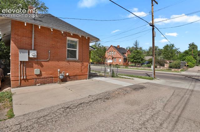 MLS Image for 107 N 30th  ,Colorado Springs, Colorado