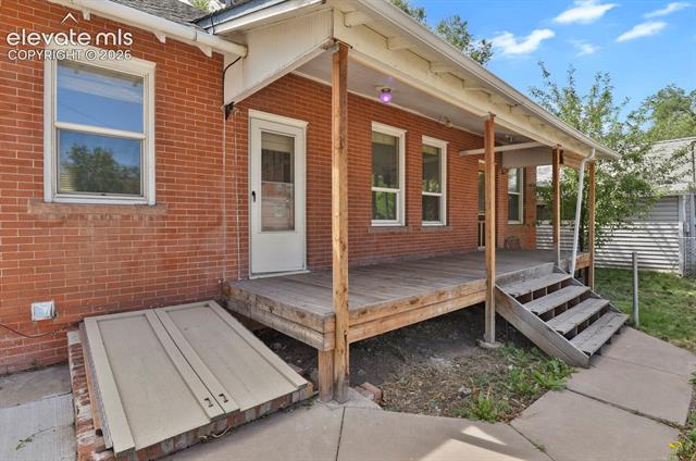 MLS Image for 107 N 30th  ,Colorado Springs, Colorado
