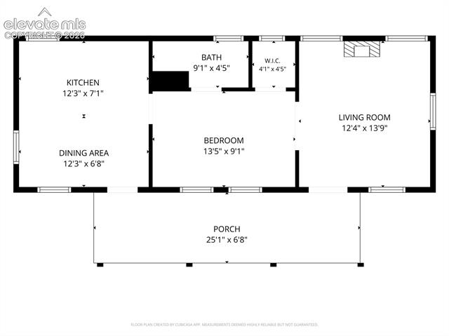 MLS Image for 107 N 30th  ,Colorado Springs, Colorado