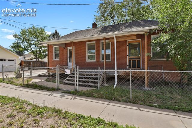 MLS Image for 107 N 30th  ,Colorado Springs, Colorado