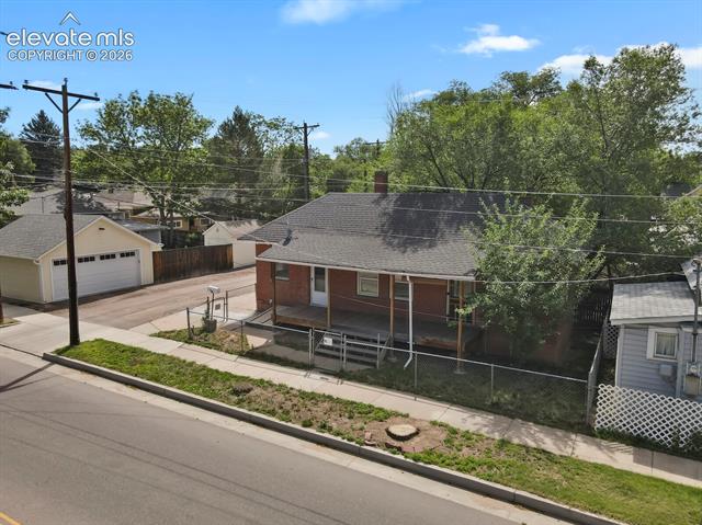 MLS Image for 107 N 30th  ,Colorado Springs, Colorado