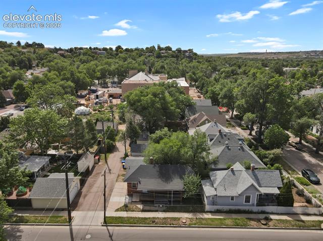 MLS Image for 107 N 30th  ,Colorado Springs, Colorado