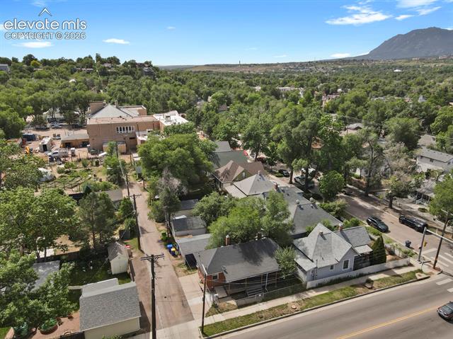 MLS Image for 107 N 30th  ,Colorado Springs, Colorado