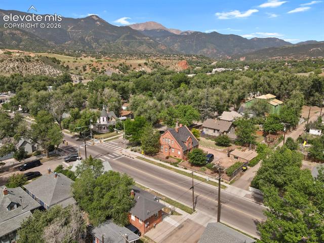 MLS Image for 107 N 30th  ,Colorado Springs, Colorado