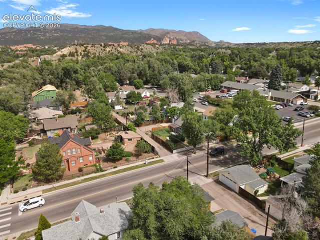 MLS Image for 107 N 30th  ,Colorado Springs, Colorado
