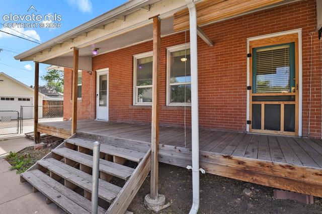 MLS Image for 107 N 30th  ,Colorado Springs, Colorado