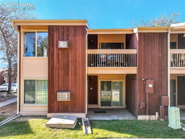 MLS Image for 4477 N Carefree  B ,Colorado Springs, Colorado