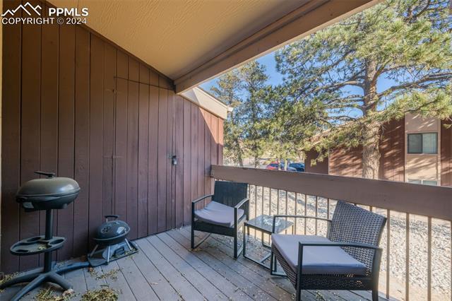 MLS Image for 4477 N Carefree  B ,Colorado Springs, Colorado