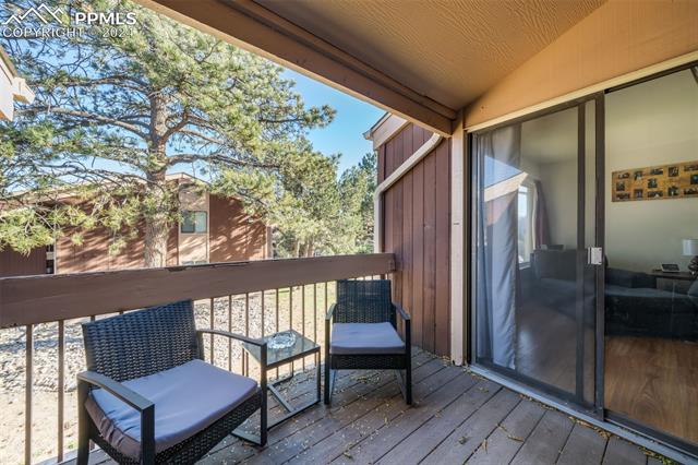 MLS Image for 4477 N Carefree  B ,Colorado Springs, Colorado