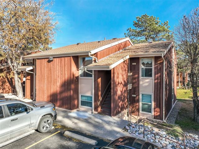 MLS Image for 4477 N Carefree  B ,Colorado Springs, Colorado