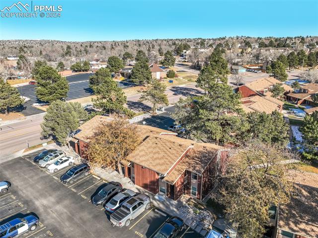 MLS Image for 4477 N Carefree  B ,Colorado Springs, Colorado