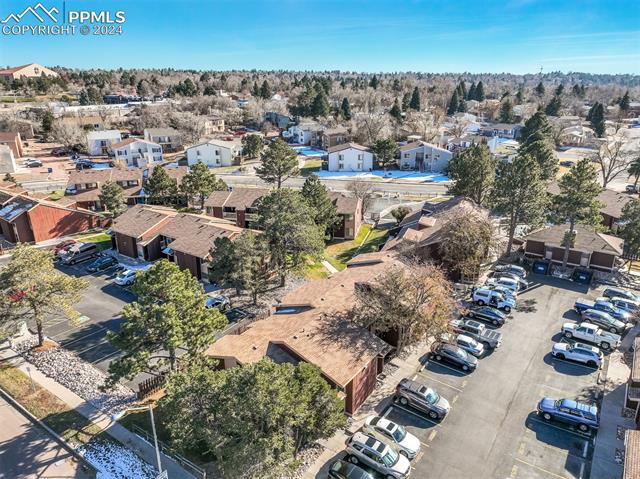 MLS Image for 4477 N Carefree  B ,Colorado Springs, Colorado