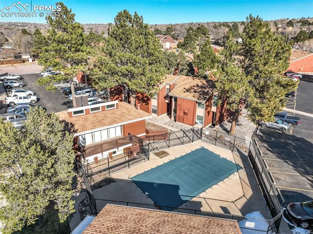 MLS Image for 4477 N Carefree  B ,Colorado Springs, Colorado