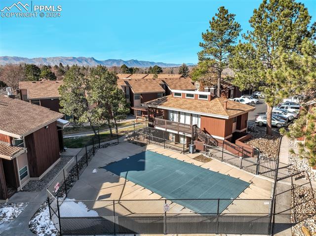 MLS Image for 4477 N Carefree  B ,Colorado Springs, Colorado