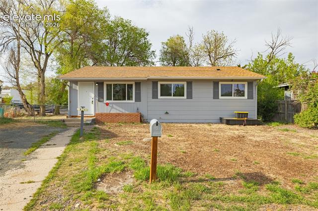 2736  Ben  , colorado springs&nbsp; House Search MLS Picture