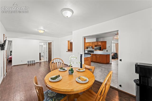 MLS Image for 4025 N Carefree  ,Colorado Springs, Colorado