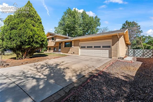 MLS Image for 4025 N Carefree  ,Colorado Springs, Colorado