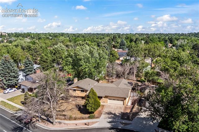 MLS Image for 4025 N Carefree  ,Colorado Springs, Colorado