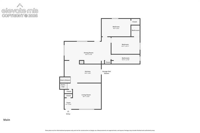 MLS Image for 4025 N Carefree  ,Colorado Springs, Colorado