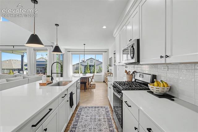 MLS Image for 6519  Tumble Creek  ,Colorado Springs, Colorado