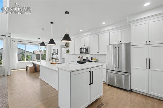 MLS Image for 6519  Tumble Creek  ,Colorado Springs, Colorado