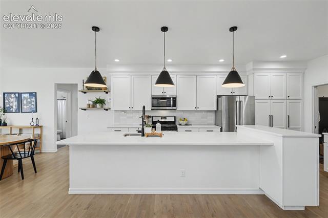 MLS Image for 6519  Tumble Creek  ,Colorado Springs, Colorado