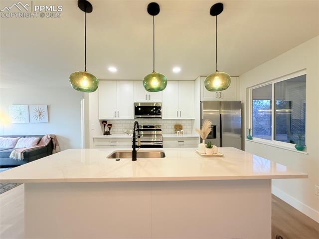 MLS Image for 4770  Newton  ,Colorado Springs, Colorado