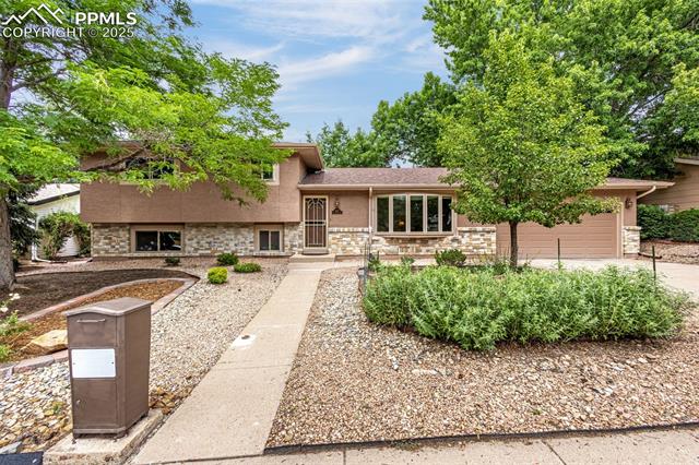 2815  Oro Blanco  , colorado springs  House Search MLS Picture