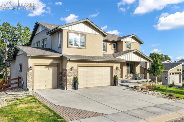 16267  Thunder Cat  , monument&nbsp; House Search MLS Picture