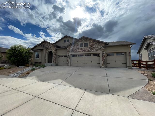 7174  Silver Buckle  , colorado springs  House Search MLS Picture