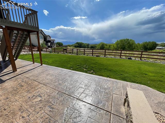 MLS Image for 7174  Silver Buckle  ,Colorado Springs, Colorado