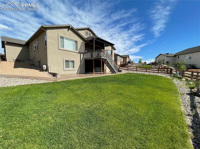 MLS Image for 7174  Silver Buckle  ,Colorado Springs, Colorado