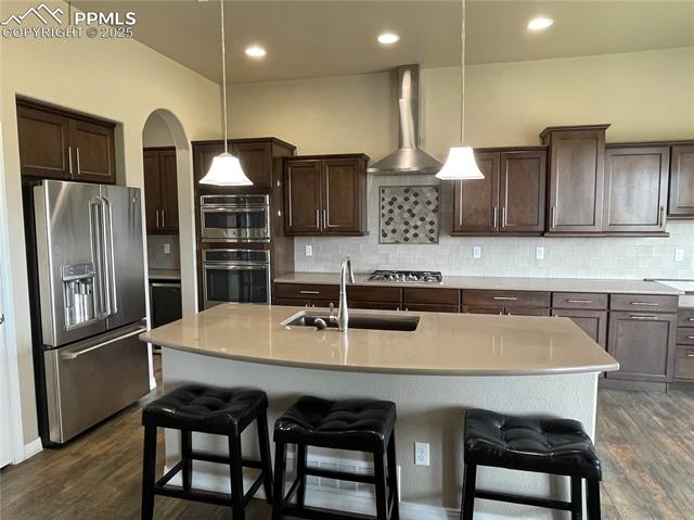 MLS Image for 7174  Silver Buckle  ,Colorado Springs, Colorado