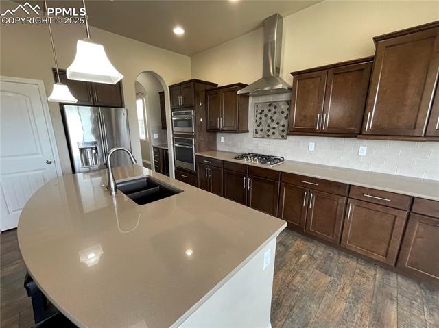 MLS Image for 7174  Silver Buckle  ,Colorado Springs, Colorado