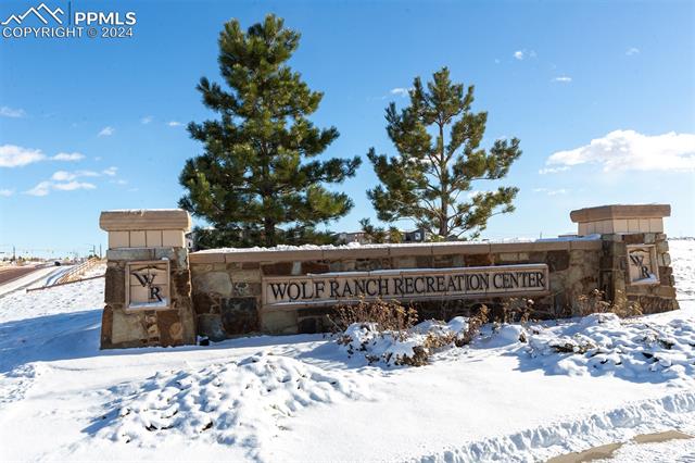 MLS Image for 8612  Wolf Valley  ,Colorado Springs, Colorado