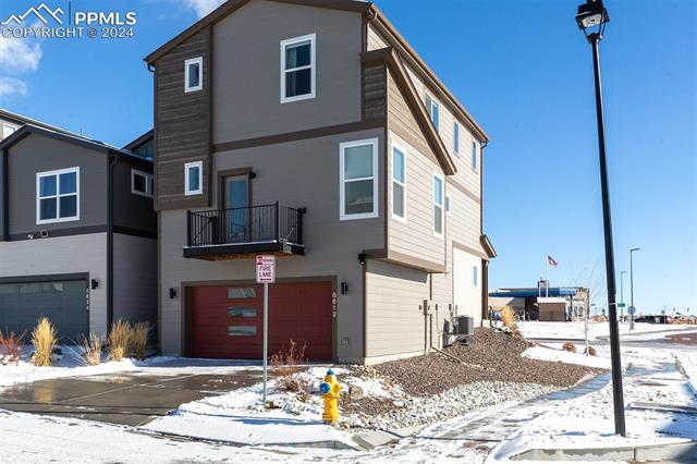 MLS Image for 8612  Wolf Valley  ,Colorado Springs, Colorado