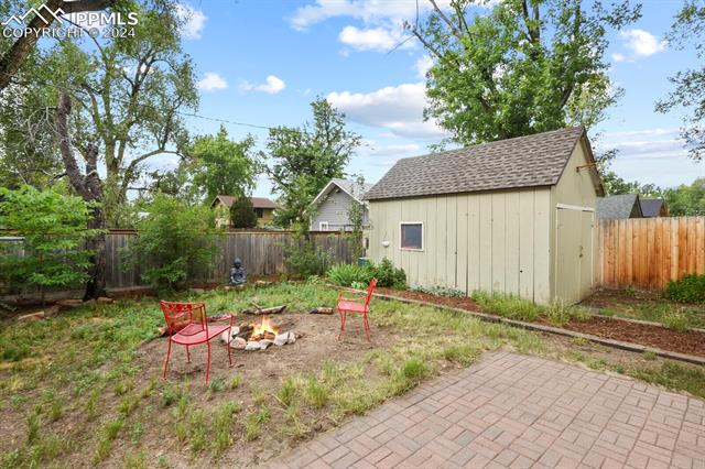 MLS Image for 411 E Del Norte  ,Colorado Springs, Colorado