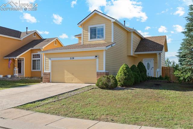 229  Turf Trail  , fountain  House Search MLS Picture