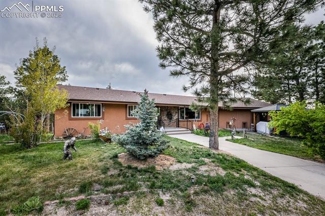 2760  Evergreen  , colorado springs  House Search MLS Picture