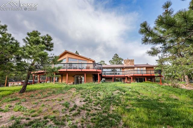 MLS Image for 2760  Evergreen  ,Colorado Springs, Colorado