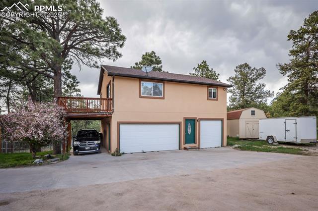MLS Image for 2760  Evergreen  ,Colorado Springs, Colorado