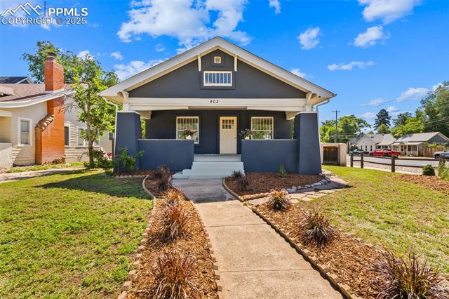903 N Wahsatch  , colorado springs  House Search MLS Picture