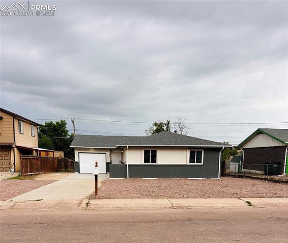 449  Loomis  , colorado springs  House Search MLS Picture