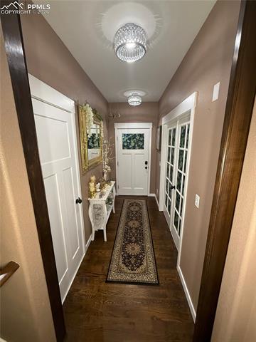 MLS Image for 2505  Reed Grass  ,Colorado Springs, Colorado