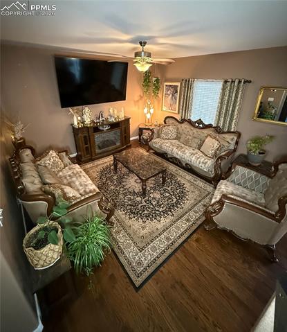 MLS Image for 2505  Reed Grass  ,Colorado Springs, Colorado