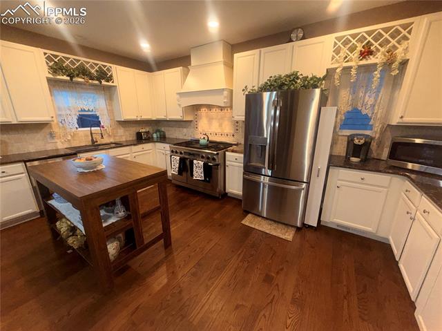 MLS Image for 2505  Reed Grass  ,Colorado Springs, Colorado