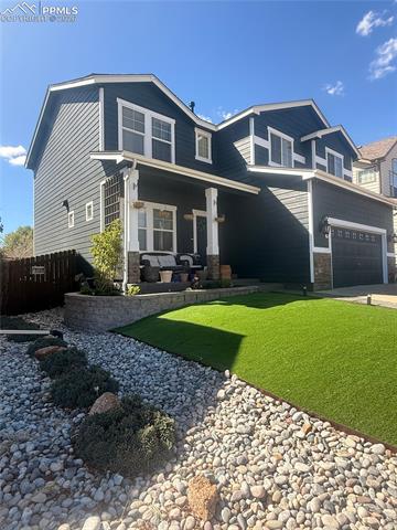 MLS Image for 2505  Reed Grass  ,Colorado Springs, Colorado